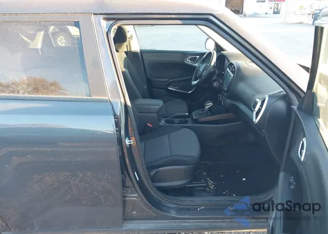 2021 Kia Soul S из США, поврежденный, VIN KNDJ23AU8M7780957